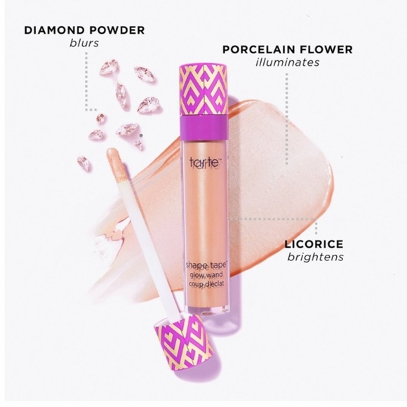 Tarte shape tape glow wand in dream - Picture 2 of 4